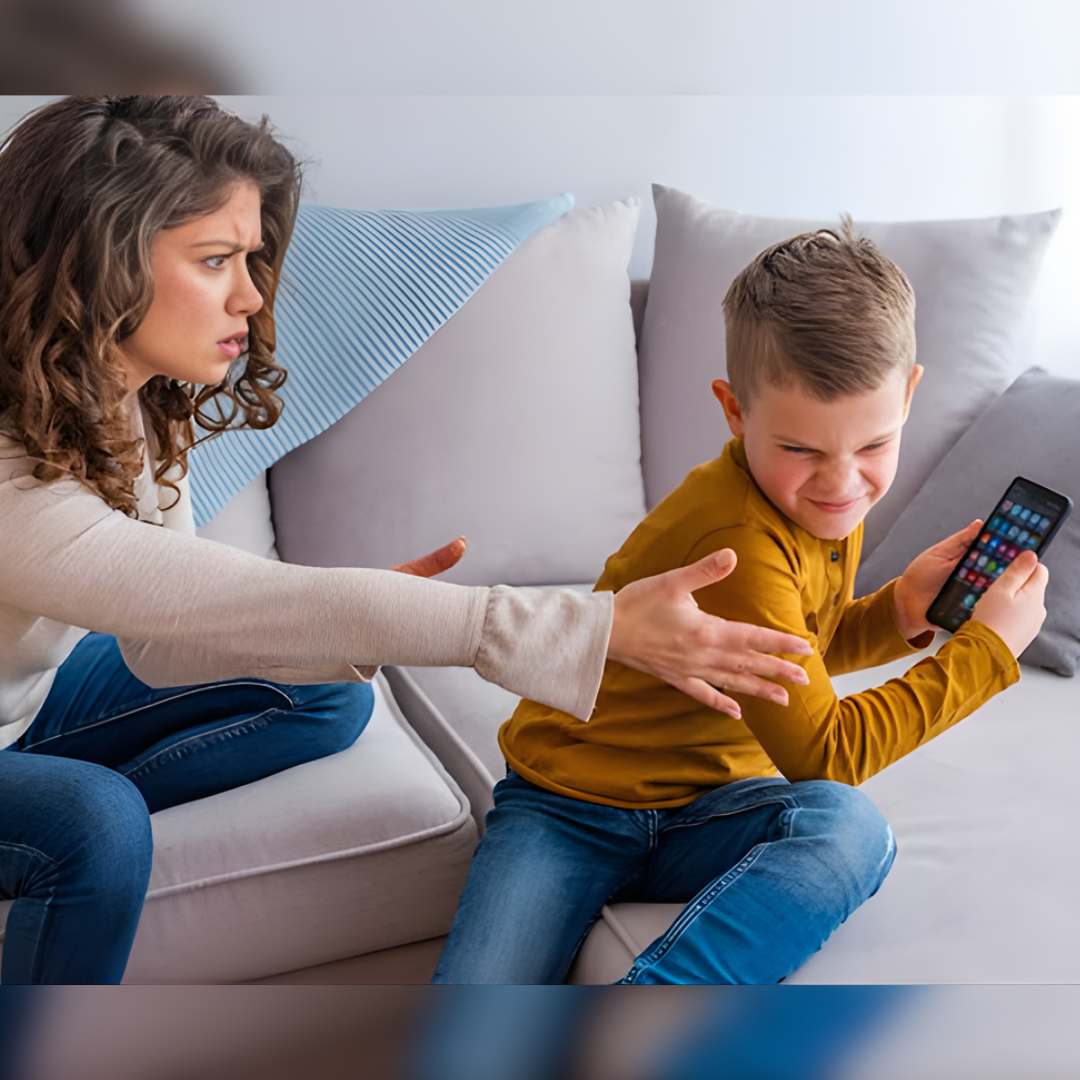 TELA E CRIANÇA: 5 SINAIS DE QUE O USO DE TELAS ESTÁ PREJUDICANDO SEU FILHO